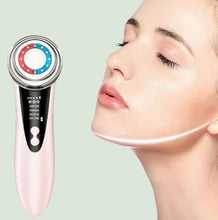 Cargar imagen en el visor de la galería, MASAJEADOR FACIAL LEDTERAPIA
