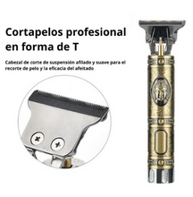 Cargar imagen en el visor de la galería, MAQUINILLA DE AFEITAR BUDA GOLD
