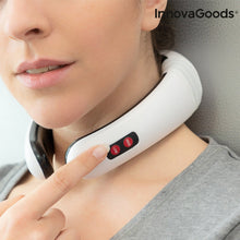 Cargar imagen en el visor de la galería, MASAJEADOR DE CUELLO Y ESPALDA ELECTROMAGNÉTICO
